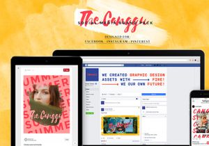 CANGGU-Social Media Pack Templates