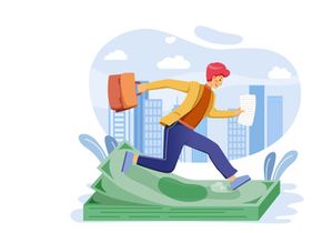 M185_Business & Finance Illustrations