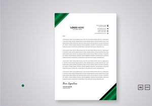 Letterhead