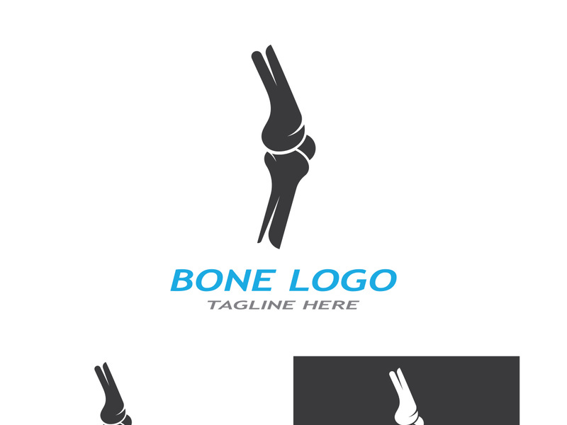 Bone logo design