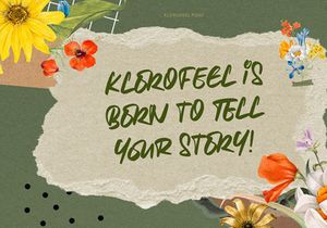 Klorofeel - Elegant Font