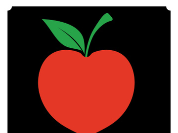 Apple logo design preview picture