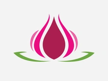 Lotus Logo Icon Vector Illustration