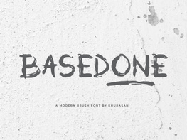 Basedone preview picture