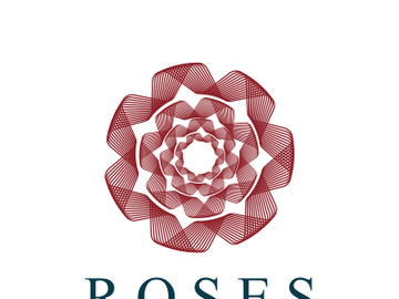 Rose logo preview picture