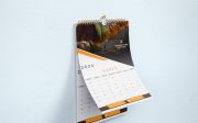 Wall Calendar 2024 Template