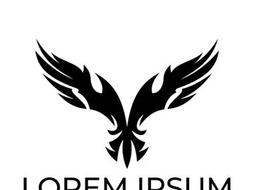 Wings logo preview picture