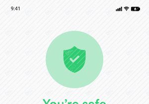 Medical App Screen