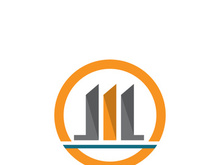 Business Finance Logo template