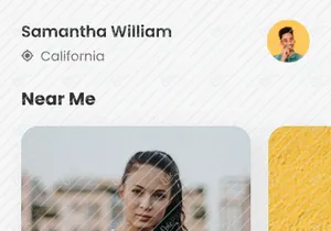 Fechada - UI Kit para Aplicativo de Namoro Mobile