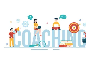 14 Life Coach Illustration