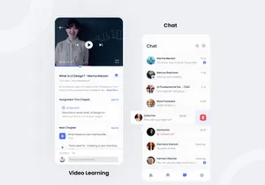 Skillzone - Online Course Mobile App