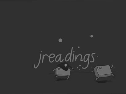 Jreadings