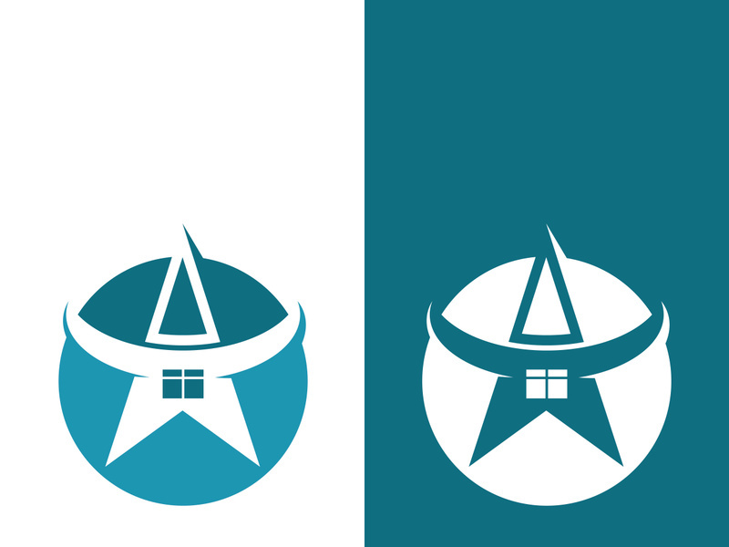 Star icon template vector illustration design