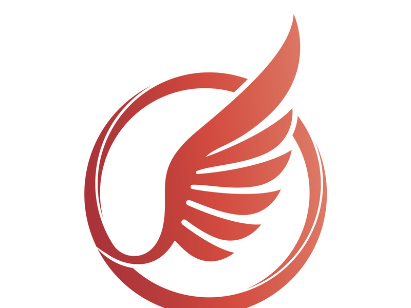 Wings logo
