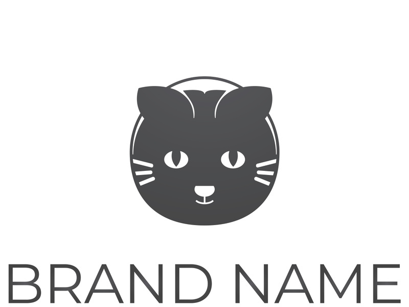 Cat logo