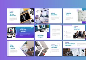 Inkofert - Business Google Slide Template