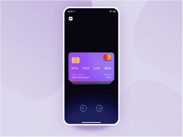 Credit card stack preview picture