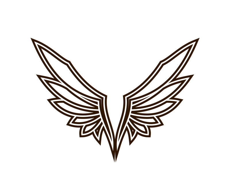 Wings logo