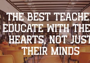 Teacher Varsity - Vintage Slab Serif