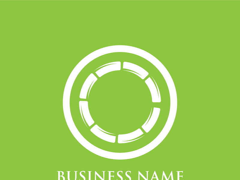 Bamboo Logo Template vector icon