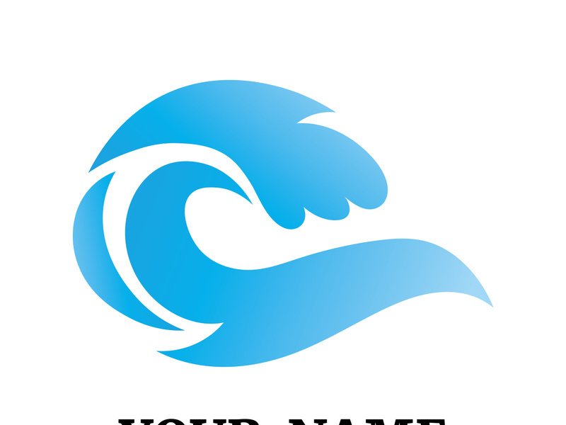 Wave logo