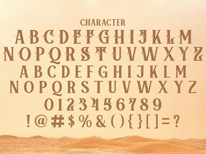 Aquero - Victorian Decorative Font