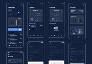 SmartWallet - Personal Finance App
