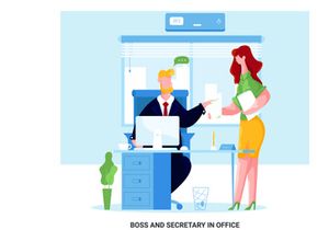 [Part 27] Business Vector Scenes