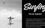 Rushel - Handwritting Brush Script Font