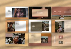 Avryl Powerpoint Template