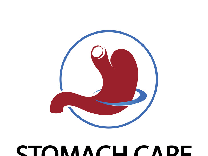 Stomach logo