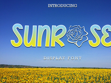 Sunrose preview picture