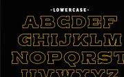 Sporty Varsity - Condensed Slab Serif