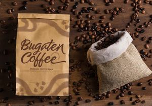 The Bugatten - Bold Script Font