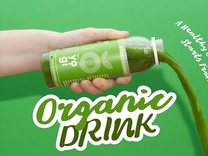 Stay Young Handlettering Display - [Personal Use]