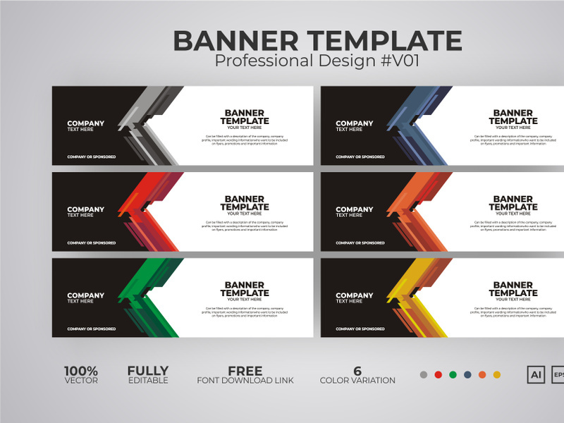 outdoor landscape banner