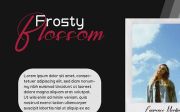 Frosty Blossom