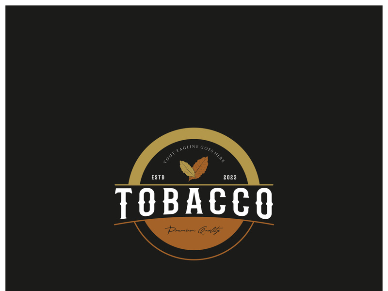 tobacco leaf logo,tobacco field and tobacco cigarette logo .With easy and simple editing.plant; agriculture; cigarette; nicotine; nature; cigar; plantation; tobacco; dry; field; leaf; industry; health; isolated; rural; farm; brown; farming; closeup; illustration; vector; harvest; icon; logo; botany; habit; addiction; symbol; floral; toxic; cultivation; concept; art; element; sign; organic; design; smoke; white; garden; object; internet; background; multicolored; label; smoking; flat; retro; smoker; tree