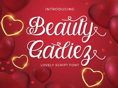 Beauty Gadiez