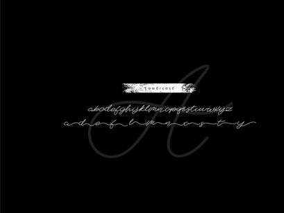 Kade Handwritten font