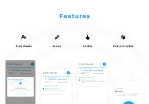 [UI KIT] Digital ID App
