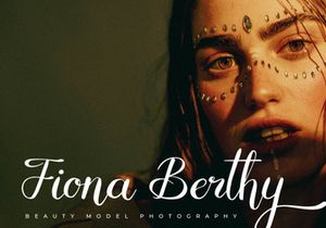 Pentona Minami | Handwritten Script