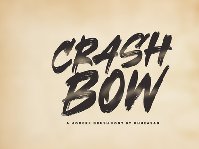 Crashbow
