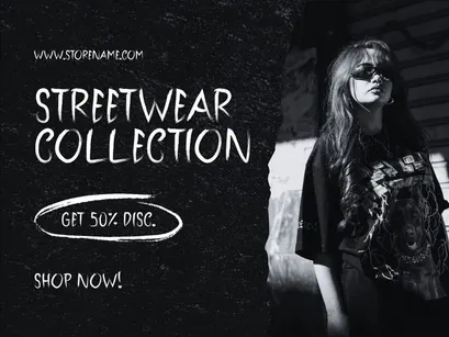 Blank Street - Hand Drawn Brush Font