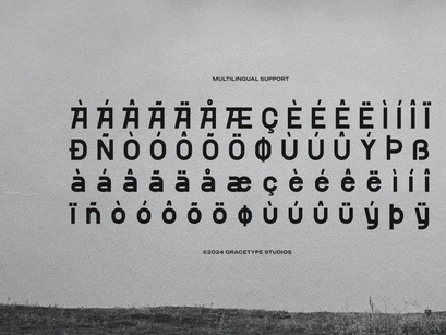 Resana | Display Sans Serif