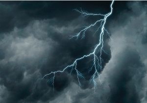 Magnificent Lightning Overlays