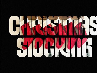 Stocking - Condensed Sans Serif