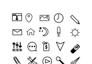 Free Icon Set
