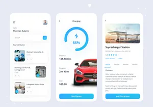 EV Charging Mobile App
